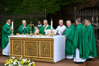 15-XXVII domenica del Tempo Ordinario &ndash; Santa Messa per la Gendarmeria Vaticana