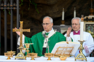 13-XXVII domenica del Tempo Ordinario &ndash; Santa Messa per la Gendarmeria Vaticana