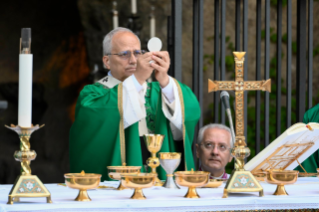 11-XXVII domenica del Tempo Ordinario &ndash; Santa Messa per la Gendarmeria Vaticana