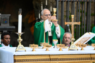 14-XXVII domenica del Tempo Ordinario &ndash; Santa Messa per la Gendarmeria Vaticana