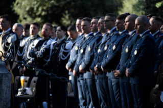 12-XXVII domenica del Tempo Ordinario &ndash; Santa Messa per la Gendarmeria Vaticana