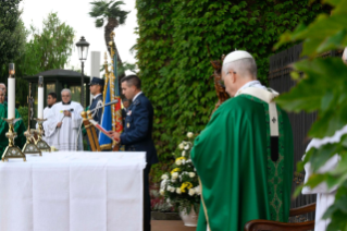 17-XXVII domenica del Tempo Ordinario &ndash; Santa Messa per la Gendarmeria Vaticana