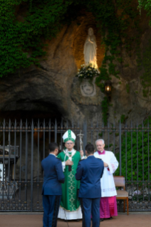 18-XXVII domenica del Tempo Ordinario &ndash; Santa Messa per la Gendarmeria Vaticana