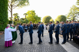 21-XXVII domenica del Tempo Ordinario &ndash; Santa Messa per la Gendarmeria Vaticana