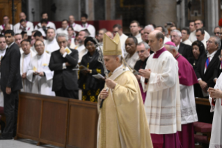 1-XXX Domingo do Tempo Comum - Santa Missa e Ordenação Episcopal
