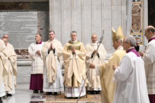0-XXX Domingo do Tempo Comum - Santa Missa e Ordenação Episcopal