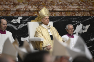 2-XXX Domingo do Tempo Comum - Santa Missa e Ordenação Episcopal