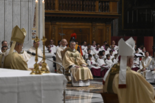 6-XXX Domingo do Tempo Comum - Santa Missa e Ordenação Episcopal