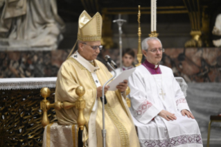 7-XXX Domingo do Tempo Comum - Santa Missa e Ordenação Episcopal