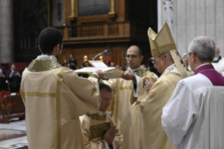 15-XXX Domingo do Tempo Comum - Santa Missa e Ordenação Episcopal