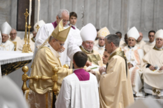 18-XXX Domingo do Tempo Comum - Santa Missa e Ordenação Episcopal