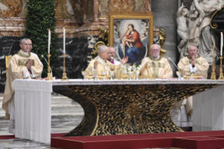 20-XXX Domingo do Tempo Comum - Santa Missa e Ordenação Episcopal