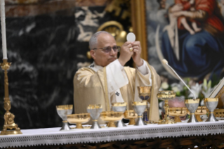 21-XXX Domingo do Tempo Comum - Santa Missa e Ordenação Episcopal