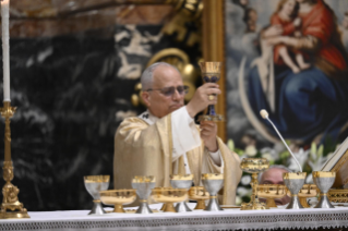 22-XXX Domingo do Tempo Comum - Santa Missa e Ordenação Episcopal