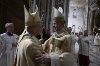 27-XXX Domingo do Tempo Comum - Santa Missa e Ordenação Episcopal