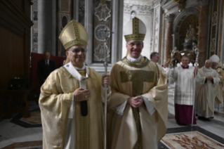 28-XXX Domingo do Tempo Comum - Santa Missa e Ordenação Episcopal