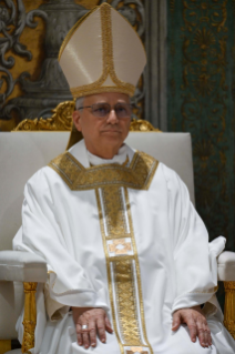 26-Holy Mass <i>pro Ecclesia</i> celebrated by the Roman Pontiff Leo XIV with the Cardinals