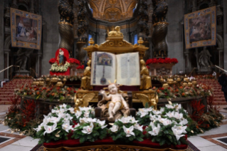 1-Natal do Senhor &ndash; Santa Missa do dia