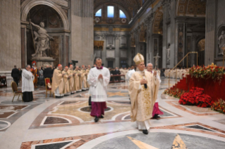 5-Natal do Senhor &ndash; Santa Missa do dia