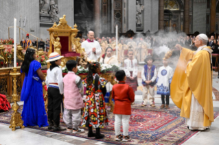 7-Solemnity of the Nativity of the Lord - Midnight Mass