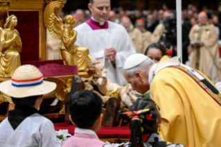 10-Solemnity of the Nativity of the Lord - Midnight Mass