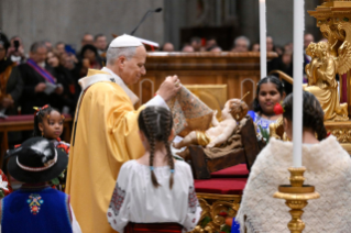 8-Solemnity of the Nativity of the Lord - Midnight Mass