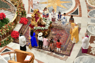 13-Solemnity of the Nativity of the Lord - Midnight Mass