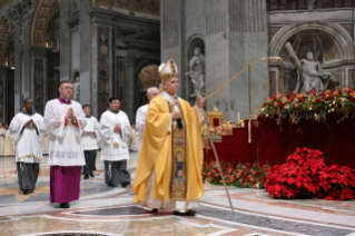 12-Solemnity of the Nativity of the Lord - Midnight Mass