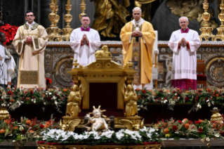 20-Solemnity of the Nativity of the Lord - Midnight Mass