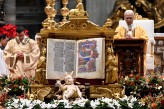 24-Solemnity of the Nativity of the Lord - Midnight Mass