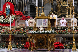 25-Solemnity of the Nativity of the Lord - Midnight Mass