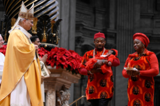 32-Solemnity of the Nativity of the Lord - Midnight Mass