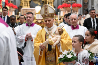 46-Solemnity of the Nativity of the Lord - Midnight Mass