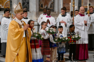 45-Solemnity of the Nativity of the Lord - Midnight Mass