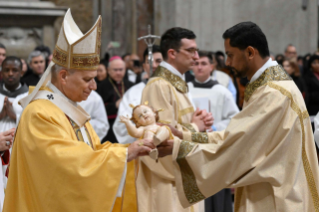 54-Solemnity of the Nativity of the Lord - Midnight Mass