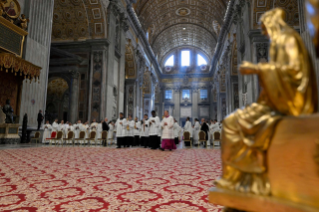 1-Messe avec ordinations sacerdotales