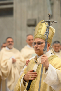 7-Messe avec ordinations sacerdotales