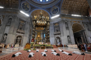 22-Messe avec ordinations sacerdotales