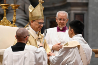 27-Messe avec ordinations sacerdotales
