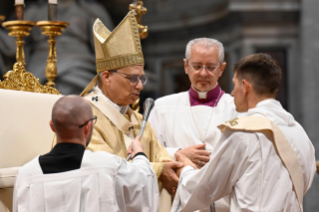 25-Messe avec ordinations sacerdotales