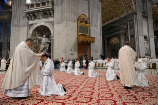 33-Messe avec ordinations sacerdotales