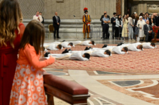 34-Messe avec ordinations sacerdotales