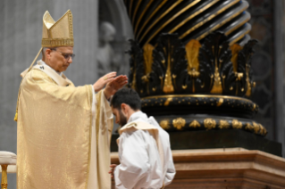 35-Messe avec ordinations sacerdotales