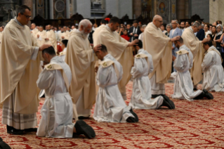 37-Messe avec ordinations sacerdotales