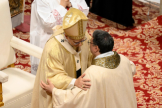 43-Messe avec ordinations sacerdotales