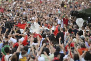 2-Giubileo dei Movimenti – Veglia di Pentecoste