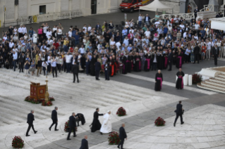 5-Giubileo dei Movimenti – Veglia di Pentecoste