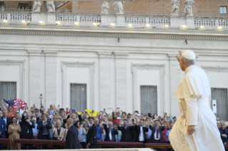 11-Giubileo dei Movimenti – Veglia di Pentecoste
