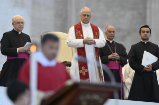 10-Giubileo dei Movimenti – Veglia di Pentecoste