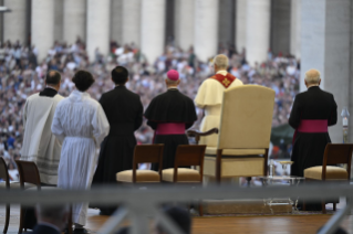 9-Giubileo dei Movimenti – Veglia di Pentecoste